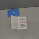 ENDEVR MyID Medical ID Sticker Kit, Store All of Your Medical Information for Emergencies, 4 Stickers