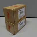 2 x Goldblatt Diamond Drill Bits, 5 Pcs Set 1/4"", 5/16"", 3/8"", 3/4"" Drill Holesaw and 6mm Carbide Drill with Quick Fit Hex Shank for Ceramic Porcelain Tile Marble Granite (not for Wood), G02643