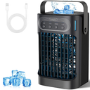 FZBPI Portable Air Conditioners Cooling Fan