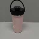 Hydro Flask Shaker Bottle  Insulated Stainless Steel Gym Bottle for Pre Workout & Protein 24 Oz Trillium
