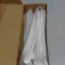 Amerdeco 10 Pack Champagne Bronze Cabinet Pulls 8.8 Inch Hole Centers Kitchen Cabinet Handles Cabinet Hardware Kitchen Handles for Cabinets Cupboard Handles Drawer Pulls ZH0019