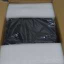 Bonsaii Safe Box with Key Lock, Steel Security Lock Box, 0.23 Cubic Feet, 9.06" W x 6.69" D x 6.69" H, Small Hidden Safe for Cash Jewelry