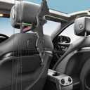 2 x Bow Buddy Bow Frame for Trucks - Universal Headrest Installation Frame, Used for Composite and Recline Bow Locking Systems, SUV Hunting Accessories, Archery Equipment Manager