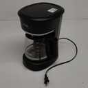 Mr. Coffee 12-Cup Programmable Drip Coffee Maker Machine