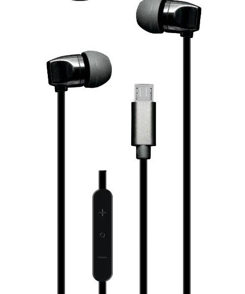 2 Piece Stereo Earbuds