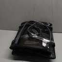 Reusable Grocery Bag On Wheels, Foldable Shopping Rolling Tote Bag with 6 Pockets, Shopping Trolley Cart with Zippered Top & 3-Way Handles, Heavy Duty, Lightweight for Moving, Camping, Small, Black