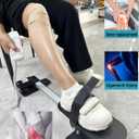 Eligible Electric Knee Glide for Knee Replacement Recovery Aids Kit Knee Therapy Exercise Strengthening Equipment for PCL ACL MCL Knee Surgery Before and After