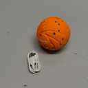 Cheerble Smart Interactive Dog Toy, Wicked Ball AIR, Automatic Moving, Bouncing, Rotating, IPX7 Waterproof Rating, Active Rolling Ball for Medium and Large Dogs (Orange)