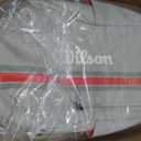 WILSON 2025 Team Tennis Racket Bags, Holds up to 2 Rackets