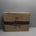 Giant 4 in a Row Connect Game Carrying Duffle Bag - Easy Storage & Transportation for Life Size Jumbo 4 to Score Connect Four Outdoor Board Game (Game Not Included)47"Convas Sport Travel Duffle Bag