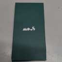 Mous for iPhone Air Super Thin Case, Anti-Yellowing and Crystal Clear, Size: iPhone 17 Air