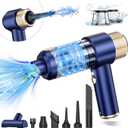 JONYJ Handheld Vacuum..135C Blue Gold