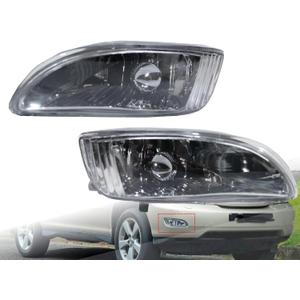 Fog Lights Assembly Compatibe With 2004-2006 Lexus RX330, 2007-2009 Lexus RX350 Repalce# 81220-0E010 81210-0E010