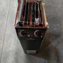 110V Sauna Heater with 3h Timer, 3KW 110V Stainless Steel Electric Sauna Heater, Internal Temperature Control, Sauna Room Equipment for Home, Hotel, Includes Instructions