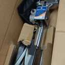 Cabinet Lift JackCabinet Jack for Installing CabinetAdjustable Third Hand Tool Support System with 440lbs, Multi-Functional Drywall Jack (51 inch)
