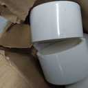 10 Pack 1-1/4"PVC Pipe End Cap Fitting Schedule 40 Furniture Grade 1-1/4" PVC Pipe Plug Adapter for Build Furniture DIY Garden Shelf, White