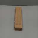 Advent Flameless Taper Candles with Remote, Flickering Pink Purple Christmas LED Candlesticks Battery Operated Set of 4