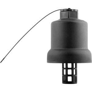 Engine Oil Filter Housing Cover Cap For 2005-2013 Audi A3 A4 A4 Quattro TT TT Quattro For 2005-2012 Volkswagen Eos GTI Golf Jetta Passat 917-049 06D-115-408-B 2.0L L4 2.5L L5