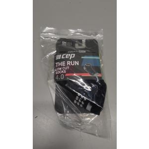 CEP Women's Ankle Compression Running Low Cut Socks For Performance - 4.0, 4.5 to 6.5