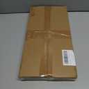 4PC Stair Treads Non-Slip Washable Peel and Stick Stair Treads for Wooden Steps Indoor Reusable Stair Carpet Treads Adhesive Stair-Runner Rugs for Kids and Dogs Elder8"x30" Gray