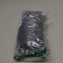 Men's Baggy Pants Tie Front Drawstring Waist Corduroy Pants Casual Loose Straight Leg Pants Trousers (X-Large, Dark Blue)