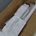 11 Ft Mini Split Line Set Cover 3 Inch, PVC & PP Line Hide for Mini Split, Line Cover Set Universal for Mini Split AC & Central AC