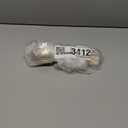 20 Piece Gold Dinner Fork Set, Stainless Steel Silverware, Mirror Polished, Dishwasher Safe - 8 Inch