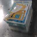 Kizzikids Cardboard Tools for Kids with Cutter &Tool Box, 149 PCS Cardboard Construction Kit for Family & Team Activities, Creative STEM Educational Toys Gift for Boys and Girls Aged 5+