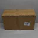 Raised Cat Food and Water Bowl Set - Elevated Ceramic Dishes With Non-Slip Stand and Splash Guard for Small Dogs - 2 x 480 ML (16.2 OZ) (White)