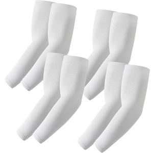 Stelle Arm Sleeves UV Sun Protection Compression Cooling Sleeves UPF 50 for Women Men Sport/Working/Tattoo Cover up