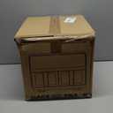 CHEFMAN 6 Quart Dual Basket Air Fryer Oven with Easy View Windows, Sync Finish, Hi-Fry, Auto Shutoff, 2 Independent 3Qt Nonstick Dishwasher Safe Frying Baskets, Digital Double Air Fryer - Black