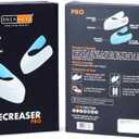 SNEAKARE Crease Protector Guards for Sneakers, Anti-Wrinkle Shoe Decreaser, Crease Guard for shoes 1 Pair Large US size 8-13