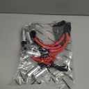JDMSPEED High Performance Spark Plug Ignition Wire for 2000-2009 Chevy GMC V8