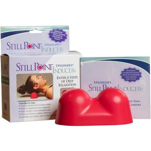 Still Point Inducer by Upledger  Designed for Craniosacral Therapy and Tension Support, Neck & Shoulder Muscle Relaxation
