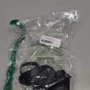 Bunion Corrector for Overlapping big Toes,Big Toe Straightener,Bunion Splint,for Bunion Relief,Hallux Valgus Pain Relief,Comfortable & Breathable. (Black, SMALL:WOMEN(4-7))