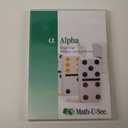 Alpha Single-Digit Addition and Subtraction Dvd - Math-U-See