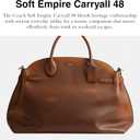 COACH Soft Empire Carryall 48