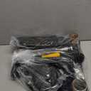 2026 New-Universal Stroller Board with Detachable Seat, 2in1 Sit and Stand Stroller Connectors for Most Strollers, Holds Children Up to 55 LBs Stroller Standing Board(Black)