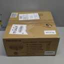 Edwarmlux Flush Mount Ceiling Lights, 2-Light Farmhouse Close to Ceiling Light, Industrial Ceiling Lighting Fixture for Kitchen Hallway Bedroom Living Room Stairways Porch (Black)