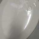 Angol Shiold PP Slow Close Toilet Seat (Elongated, Almond) | Elongated toilet seat with ergonomic design, grip-tight anti-slip bumpers and easy-clean safe PP material