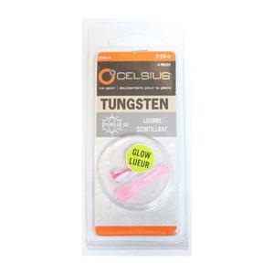 Celsius Tungsten Leurre Scintillant 1/16 Oz Pack Of 4