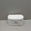 Pet Soft Disposable Dog Diaper Liners Booster Pads - Fit for Most Washable Dog Diapers & Dog Belly Bands Wraps, Ultra Absorbent for Marking, Incontinence, Female in Heat (Blue,S-50)