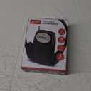 GPX Portable AM/FM Radio, Black (R116B)