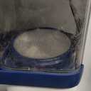 Dog Grooming Kit with Vacuum, 15000Pa Pet Hair Clipper and Shedding Brush, 50dB Low Noise, 2L Capacity, White