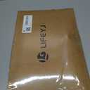 Fluffy Faux Fur Throw Blanket for Couch, Ultra Soft Plush Bubble Blanket - Perfect Christmas Birthday Gifts for Women Mom, Luxury Fuzzy Blanket for Sofa Bedroom,Machine Washable,50"x60",White