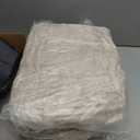 Electric Heated Blanket Twin Size, 62"x84" Electric Throw Blanket with ETL & FCC Certification, Fast Heating Blanket with 5 temperatures & 10 Hours Auto Off, Machine Washable