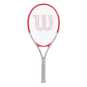 Wilson Intrigue Tennis Racquet 27 Inches, Pink