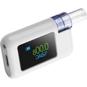 Breathalyzer, Portable Digital Breath Tester for Personal Use, One-Key Operation