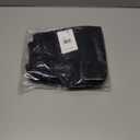 Hurley Girls' Pull on Cargo Shorts (Black, L)