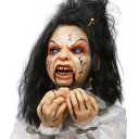 Horror Doll Halloween Decoration